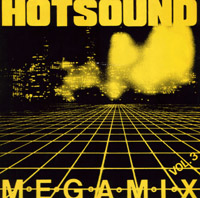 Hotsound Megamix vol. 3