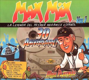 Max Mix 30 Aniversario vol. 1