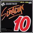 Scratchin 10